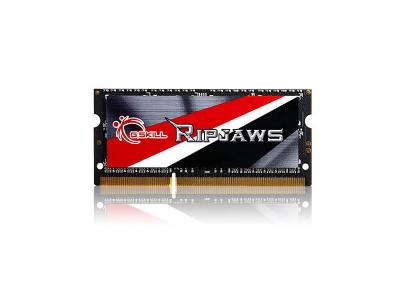 G.SKILL SO-DIMM DDR3  Ripjaws - 8 Go 1600 MHz - CAS 9
