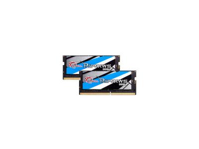 G.SKILL SO-DIMM DDR4  Ripjaws - 16 Go (2 x 8 Go) 2400 MHz - CAS 16