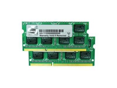 G.SKILL Sodimm 8 go (kit 2x 4go) ddr3 1333 mhz