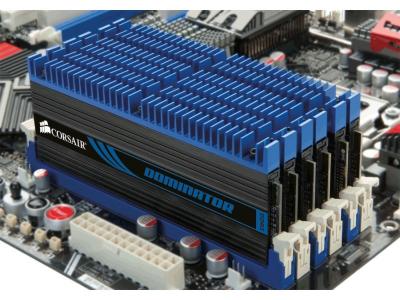 G.SKILL  8 Go DDR3-1066 Kit, M&eacute;moire