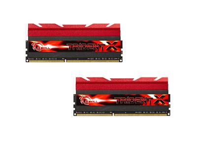 G.SKILL  16 Go DDR3-2400 Kit, M&eacute;moire