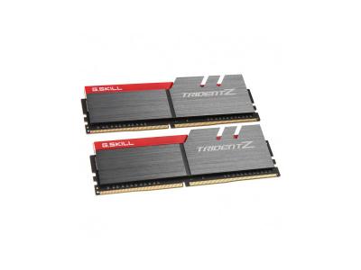 G.SKILL  GSKILL Trident Z 32 Go (2x 16 Go) DDR4 3200 MHz CL16 (F4-3200C16D-32GTZ)