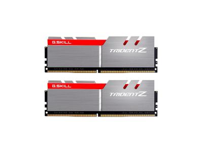 G.SKILL DDR4  Trident Z RGB - 32 Go (2 x 16 Go) 3200 MHz - CAS 16
