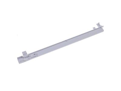 LIEBHERR Guide droit glissi&egrave;re tablette verre pour refrigerateur
