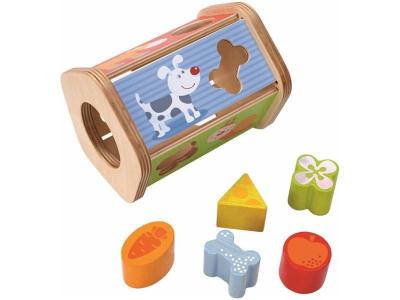 HABA - Bo&icirc;te &agrave; Formes Petit go&ucirc;ter, 302973, Multicolore