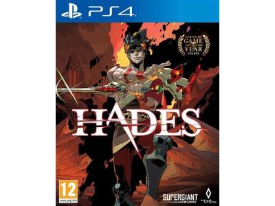 HADES FR/NL PlayStation 4 