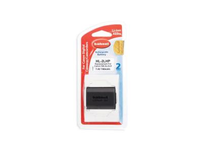 HAHNEL  Batterie Type Canon NB-2LH 7,4V 740mAh