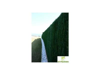 JET7GARDEN Haie 126 ULTRA  - Vert - 1 m 20 x 3 m