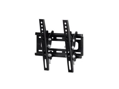 HAMA Support mural inclinable pour tv, 3 &eacute;toiles, 117 cm (46), noir