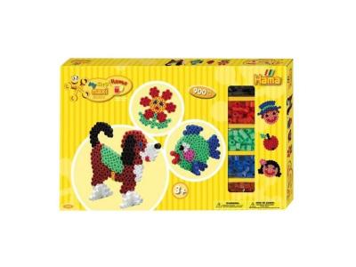 HAMA  - maxi boite gm ""chien/ poisson