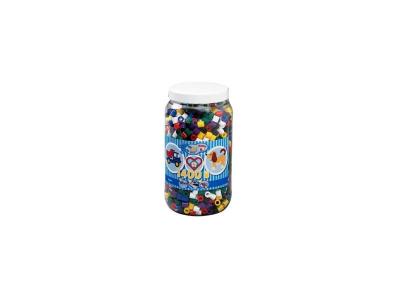 HAMA  Beads Jeu De Construction Maxi Beads Bucket
