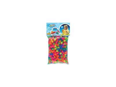HAMA Jbm Maxi Sachet Pm 500 Perles Neon (mix51)