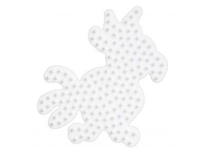 HAMA  midi plaque perroquet 