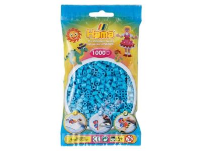 HAMA Jbm Midi Sachet 1000 Perles Azure 
