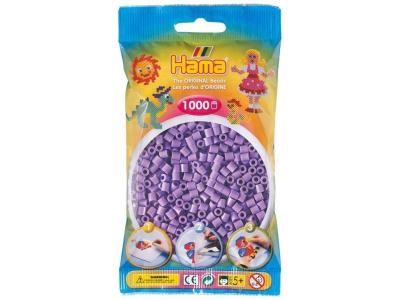 HAMA Jbm Midi Sachet 1000 Perles Violet Past