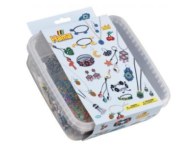 HAMA Perles et plaques mini assortiment n&deg;2 - 