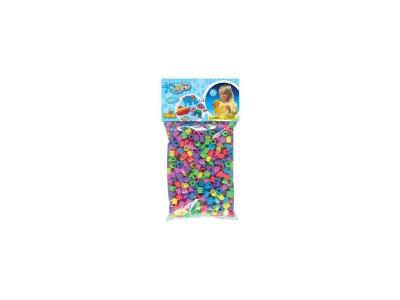 HAMA Jbm Maxi Sachet Pm 500 Perles Pastel (mix50)