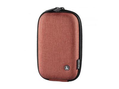HAMA  Sac pour appareil photo ""Hardcase Trinidad"", 80L, rouge