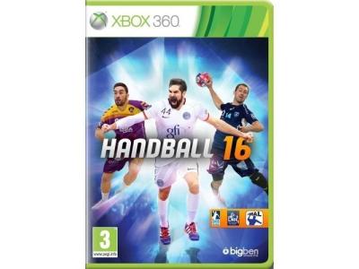 Handball 16 Xbox 360