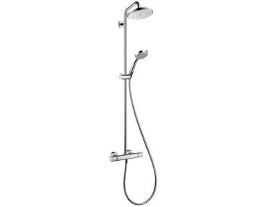 HANSGROHE Colonne de douche  Croma 220 Showerpipe