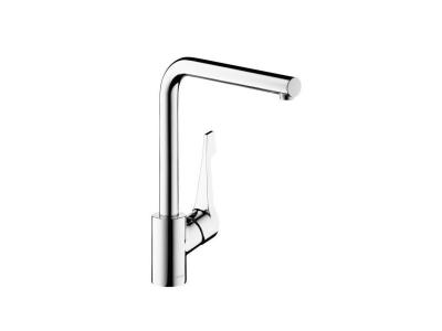 HANSGROHE Mitigeur de cuisine chrom&eacute;  Cento L