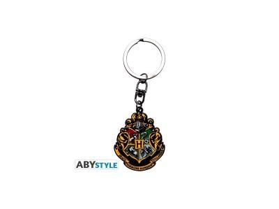 ABYSTYLE  - Harry Potter - Porte-cl&eacute;s Poudlard