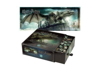 NOBLE COLLECTION  Harry Potter Puzzle Gringotts Bank Escape