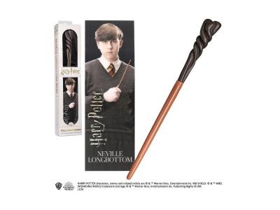 NOBLE COLLECTION R&eacute;plique Baguette Harry Potter Neville Longbottom 30 cm 