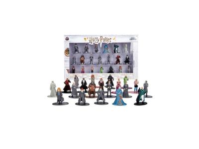 SMOBY Harry potter - pack 20 figurines diecast nano metalfigs 4 cm