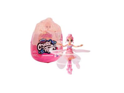 SPIN MASTER F&eacute;e Hatchimals Pixies Crystal Flyers Rose