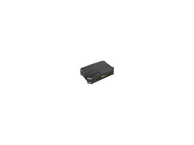 HDELITE R&eacute;partiteur de signal audio-vid&eacute;o HD Elite 2 Ports HDMI 1.4 Noir