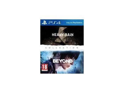 Heavy Rain et Beyond Collection PS4