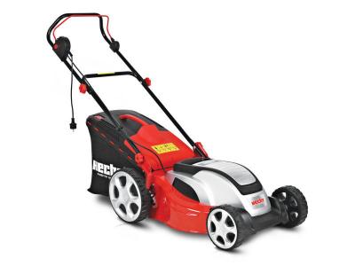 HECHT  Tondeuse &eacute;lectrique 1845 Tondeuse &agrave; gazon &eacute;lectrique (1800 W, 46 cm, 60 L)