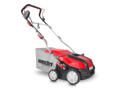 HECHT  1848 2en1 scarificateur et ventilateur &eacute;lectrique gazon 1800 w bac 55 l