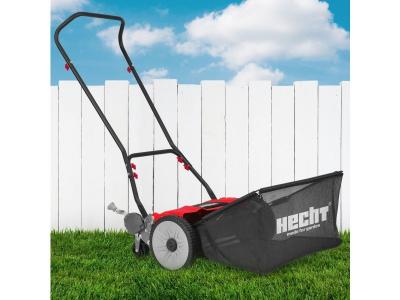 HECHT Jardin 514 Tondeuse helicoidale sans electricite essence fil - 