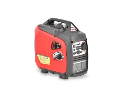 HECHT Onduleur essence  IG2201 - Groupe &eacute;lectrog&egrave;ne 2000W - Silencieux - 4L - prise USB - &eacute;cran LCD