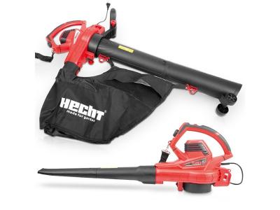 HECHT  3303 Souffleur de feuilles &agrave; l&acute;air &eacute;lectrique 3000W 2en1 Aspirateur Souffleur