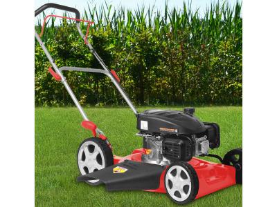 HECHT Jardin 5511 Tondeuse a gazon a essence 4temps monocylindre - 