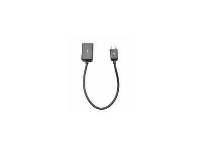 HEDEN Adaptateur micro-USB OTG  micro USB 11pin - USB OTG longueur du cable :20cm