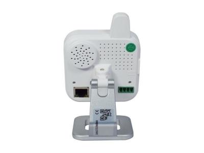 HEDEN  Camera HD Interieure Fixe Noir et Blanc WiFi / Filaire