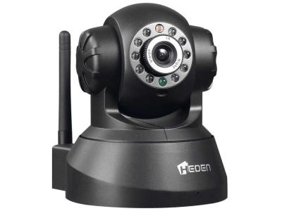 HEDEN  CAMHEDP4IPWN cam&eacute;ra de s&eacute;curit&eacute; Cam&eacute;ra de s&eacute;curit&eacute; IP Int&eacute;rieure 640 x 480 pixels