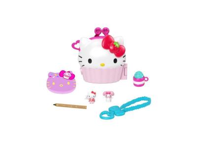 MATTEL Hello kitty coffret cupcake MATGVB30