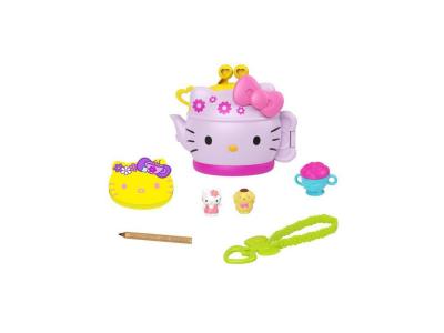 MATTEL HELLO KITTY Coffret LHeure du The