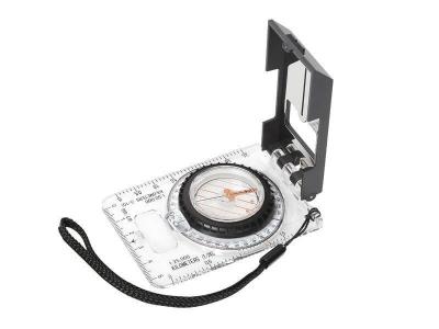 HERBERTZ  - 700400 - boussole  a visee miroir