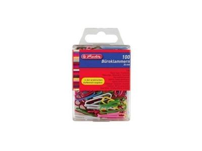 HERLITZ  08760811 trombone M&eacute;tal, Plastique 100 pi&egrave;ce(s), Trombones