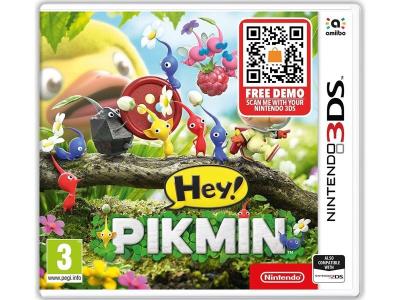 Hey! Pikmin pour nintendo 2ds/3ds