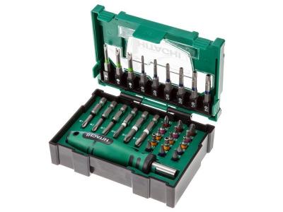 HITACHI Bit Box ii Security Bits 31tlg