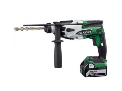 HITACHI HIKOKI () HIKOKI Perforateur SDS-plus 18V Li-ion 5Ah - DH18DSL WPZ