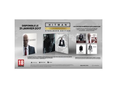Hitman : The Complete First Season, PC