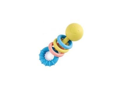 HAPE  Anneau de Dentition et Anneaux &agrave; Cliquetis - D&egrave;s 12 Mois